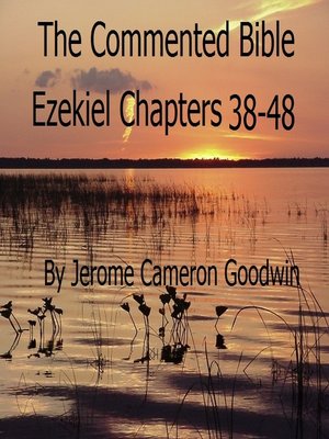 cover image of Ezekiel Chapters 38-48